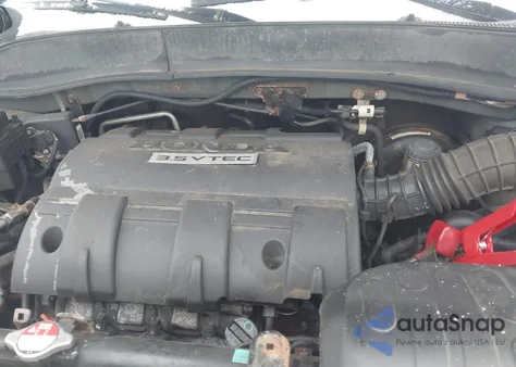 2011 Honda Ridgeline Rtl z USA, uszkodzony, nr VIN 5FPYK1F58BB011197